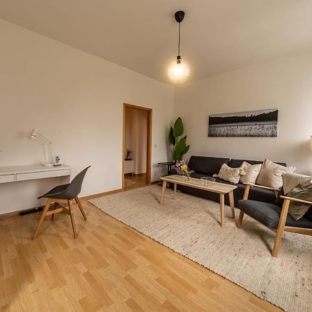 Im Hygge Skandinavisch Wohnen Mitten In Chemnitz Bagian luar foto