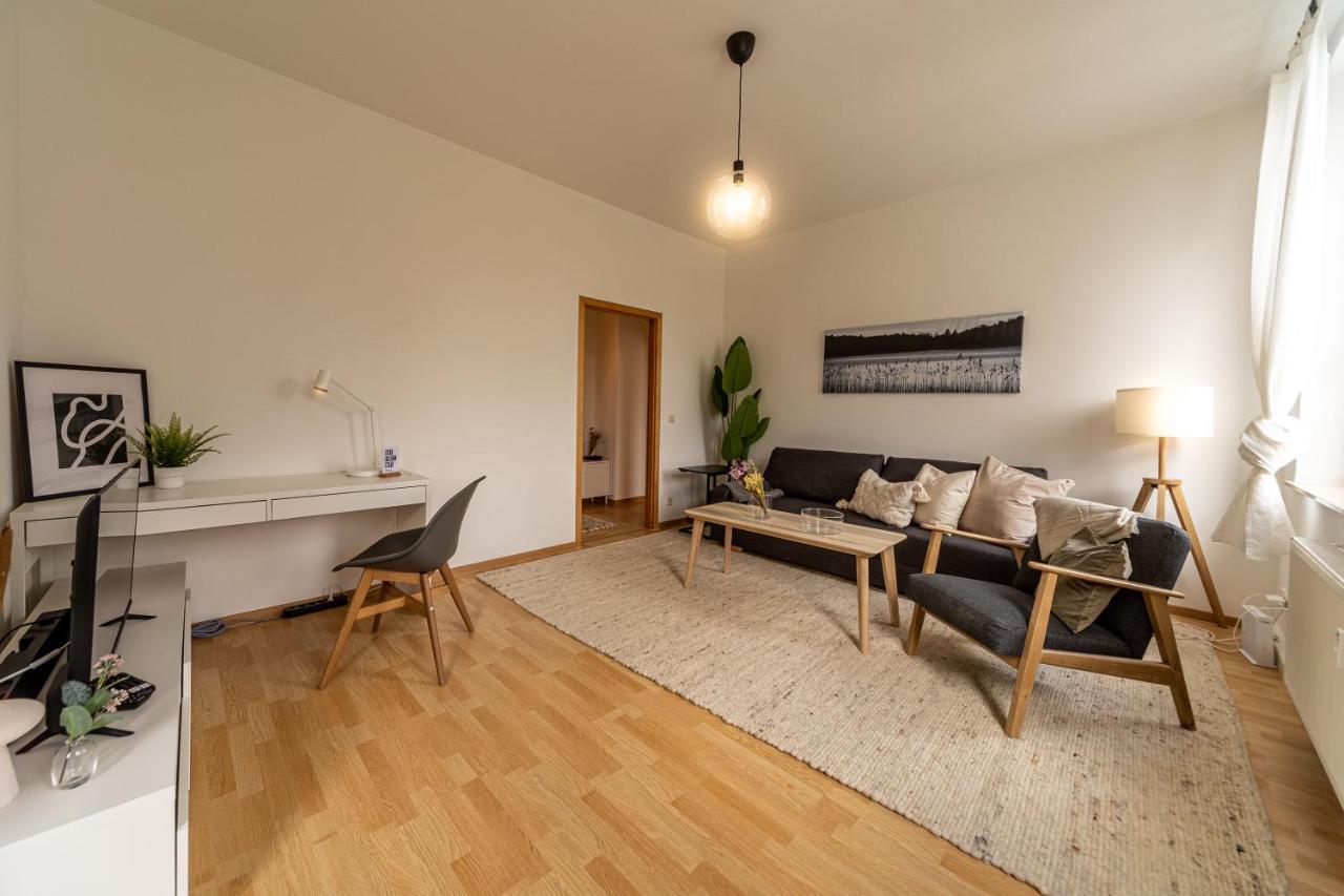 Im Hygge Skandinavisch Wohnen Mitten In Chemnitz Bagian luar foto